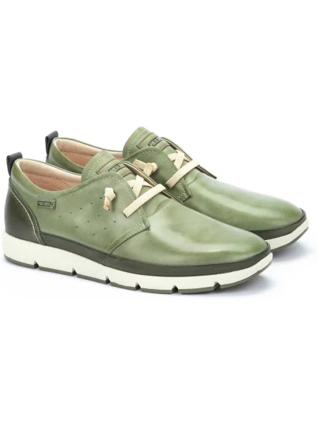 Pantofi Pikolinos verde