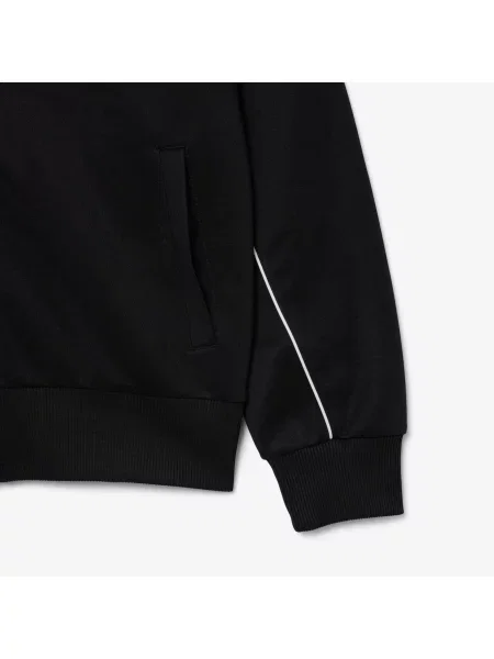 Lacoste толстовка чоловіча чорна