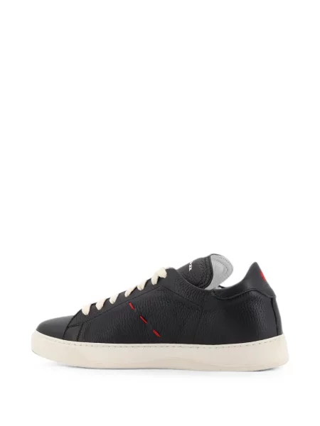 Sneakerși Kiton negru