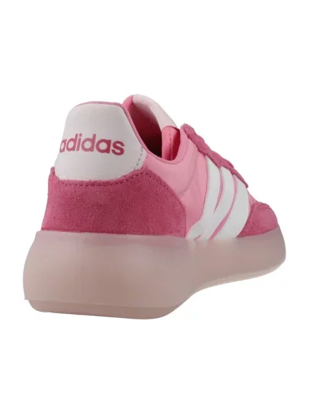 Gyerek félcipő Adidas rózsaszín