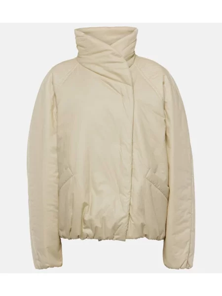 Geacă Isabel Marant alb