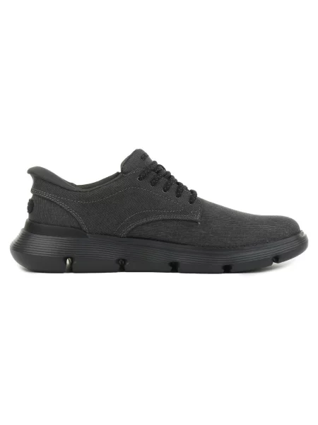Félcipo Skechers fekete