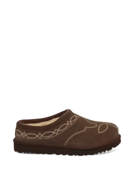Papuci de casă Ugg maro