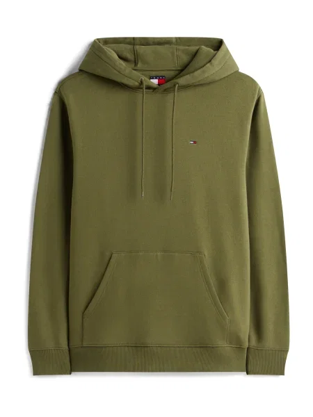 Palton Tommy Jeans verde