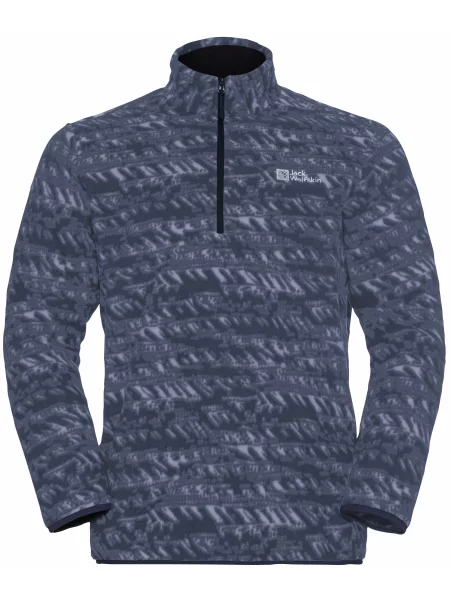 Свитер Jack Wolfskin синий