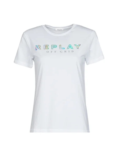 Tricou Replay scurt