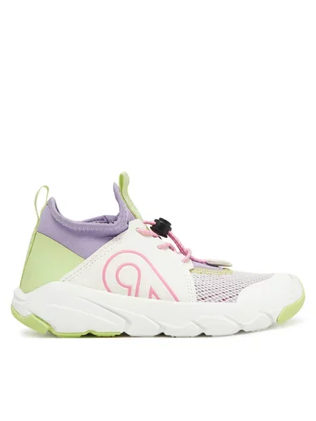 Sneakersy Reima fioletowe