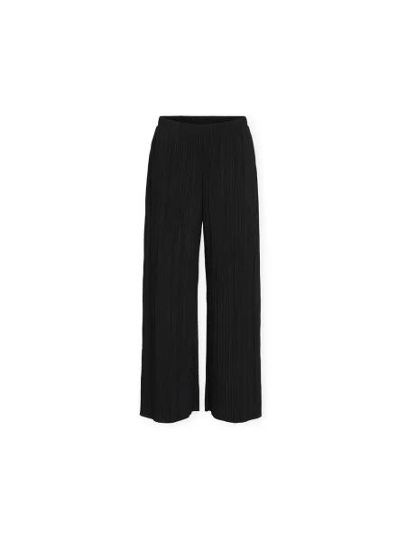 Pantaloni Vila negru