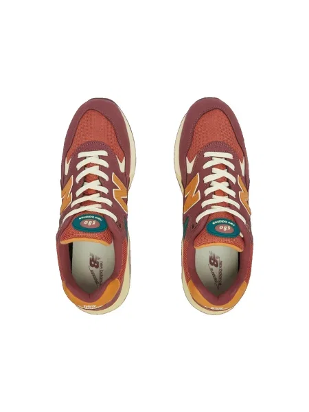 Pantofi New Balance maro