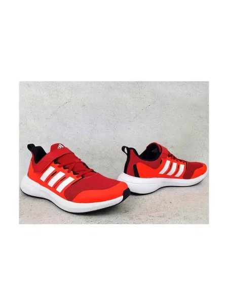 Pantofi copii Adidas roșu