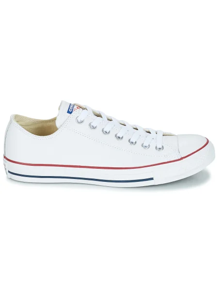 Tenisky Converse Chuck Taylor All Star Leather white biela