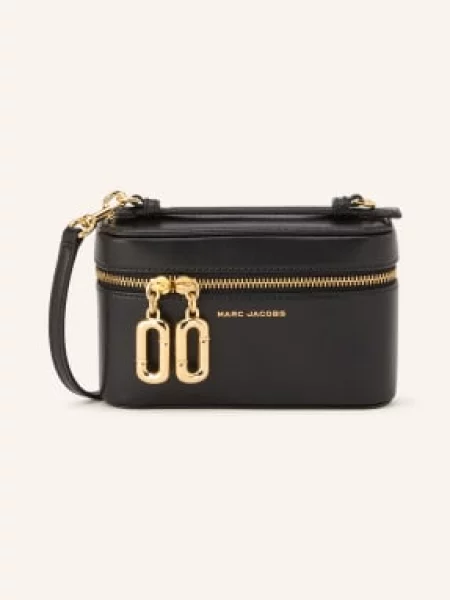 Marc Jacobs Kosmetyczka The Scene Vanty Bag schwarz czarna