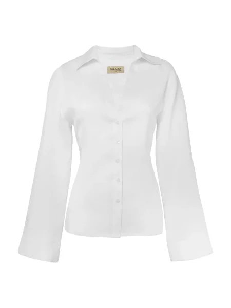 Koszula Guaja. biała