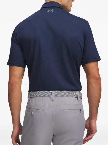 Tricou polo Under Armour albastru