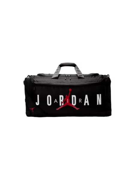 Torba sportowa Jordan czarna
