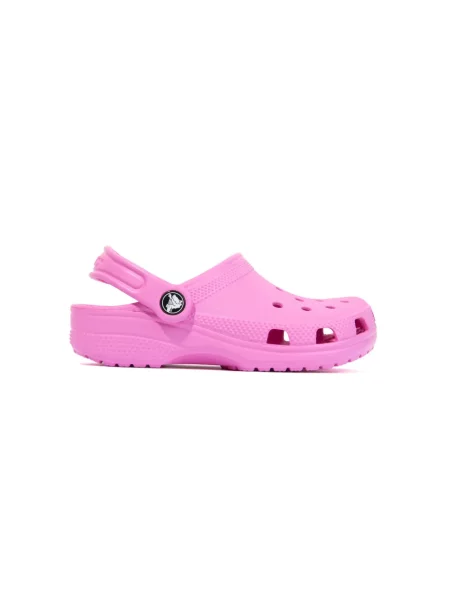 Sandały dziecięce Crocs różowe
