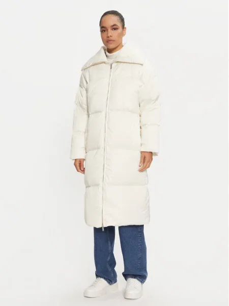 Calvin Klein Geacă din puf alb