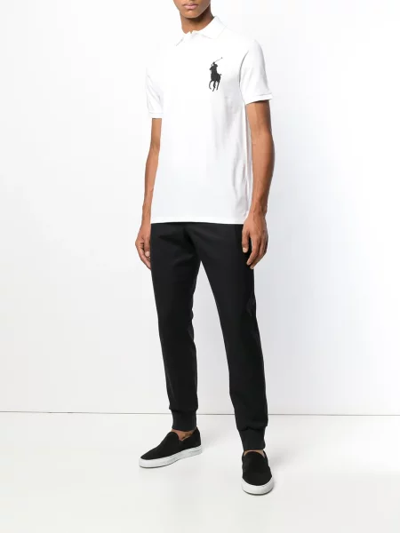 Tričko Polo Ralph Lauren bílé