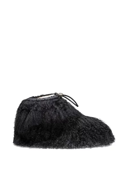Botine Bogner negru