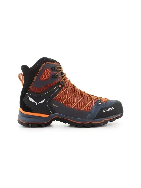 Pantofi Salewa portocaliu
