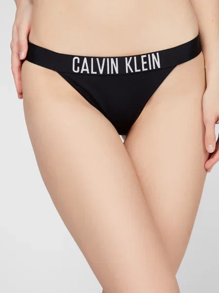 Труси Calvin Klein чорні