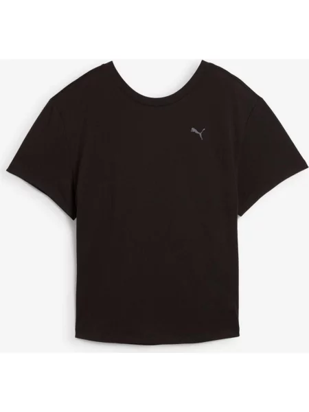 Koszulka Puma Run Cloudspun Loose XS czarny