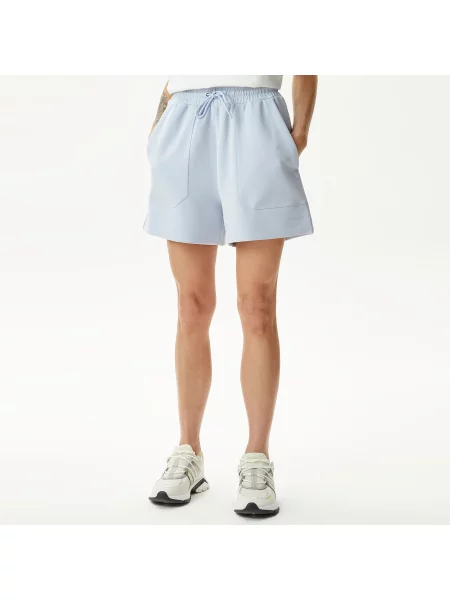 Lacoste Szorty Lacoste niebieskie
