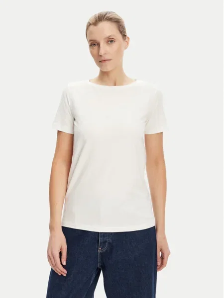 Weekend Max Mara Tricou Multib alb
