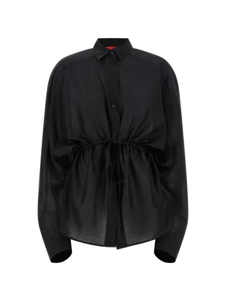 Koszula Thelatest czarna