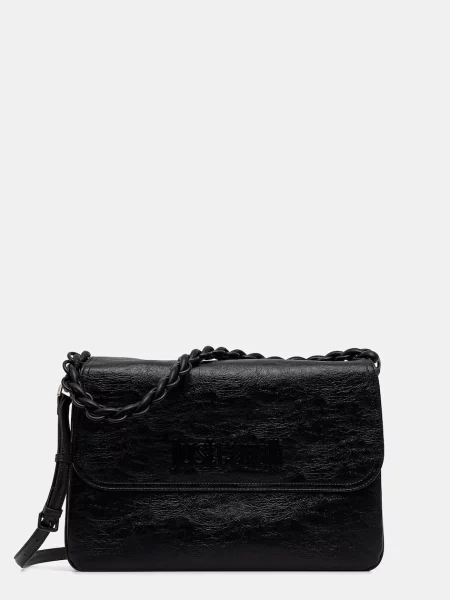 Geantă Just Cavalli negru