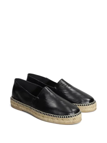 Espadrile Ami Paris din piele negru