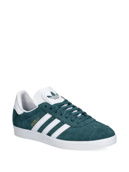 Běžecké krátké zateplené tenisky Adidas Gazelle černé