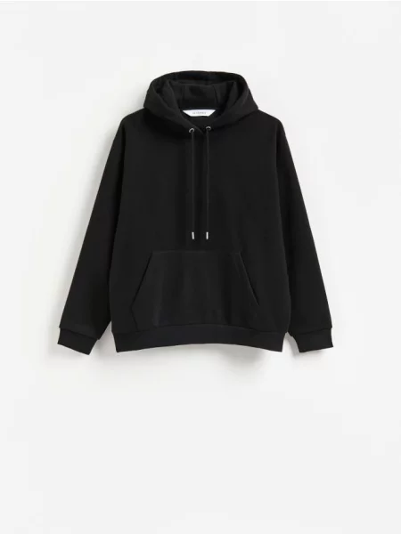 Reserved Hanorac negru