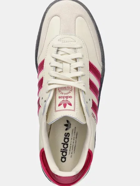 Кожаные кроссовки Adidas Originals