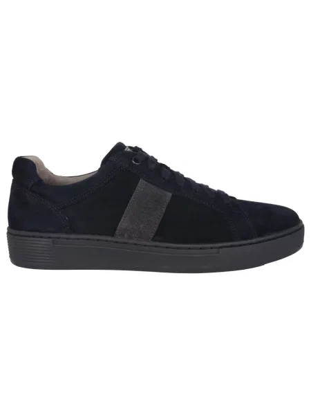Sneakersy Gabor zamszowe niebieskie