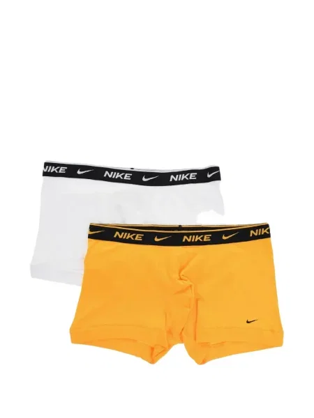 Scurt chiloți Nike cu imagine cu model floral negru
