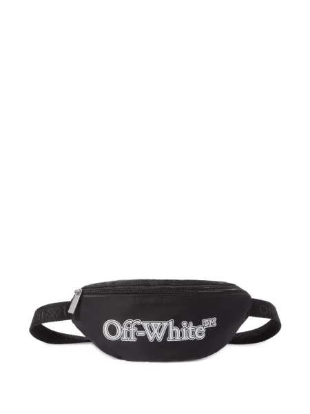 Pasek dziecięcy Off-white biały