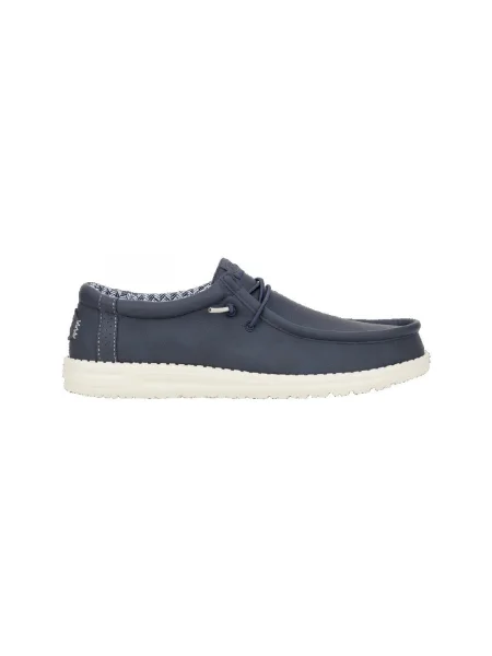 Pantofi Heydude albastru