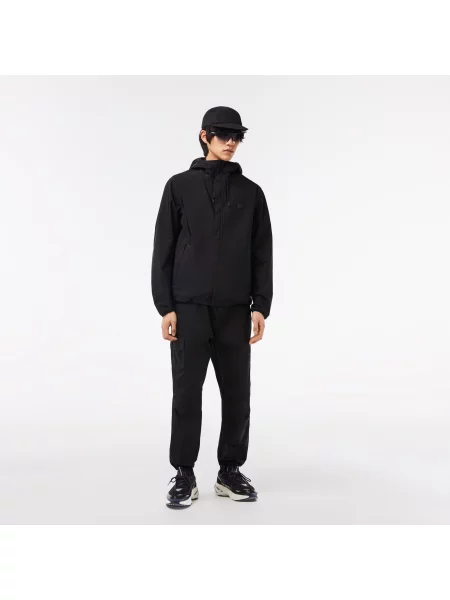 Кроссовки Lacoste черные