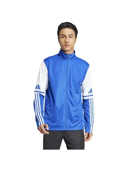 Geacă Adidas albastru
