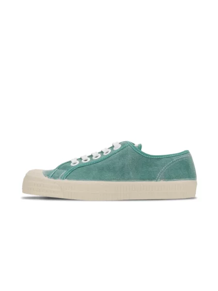 Sneakersy Novesta zielone