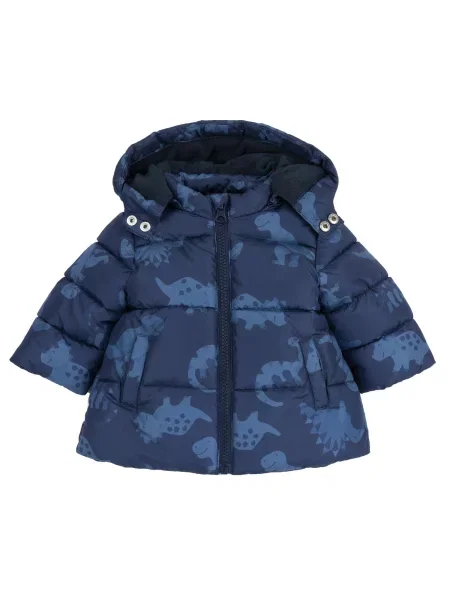 Chicco Geacă de iarnă bleumarin / regal albastru