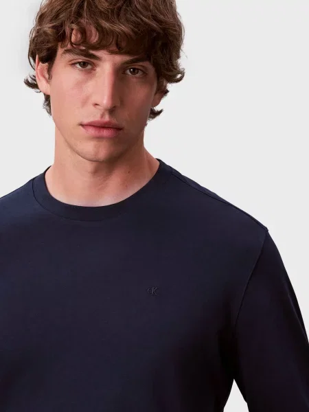 Лонгслів Calvin Klein синій