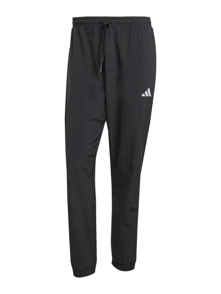 ADIDAS SPORTSWEAR Pantaloni sport SL 2 negru alb