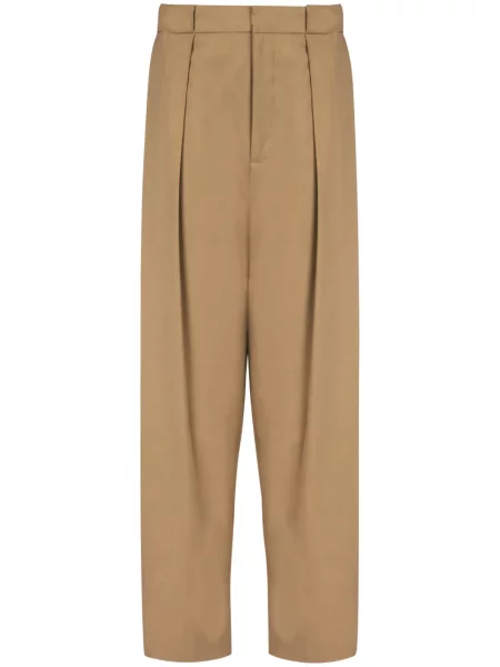 Pantaloni Balmain plisate