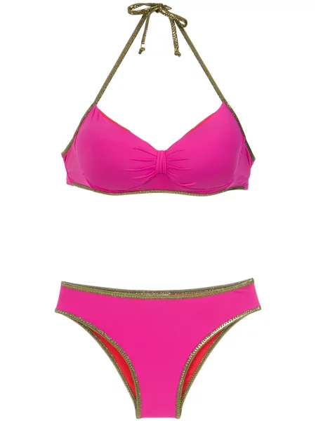 Bikini Amir Slama roz