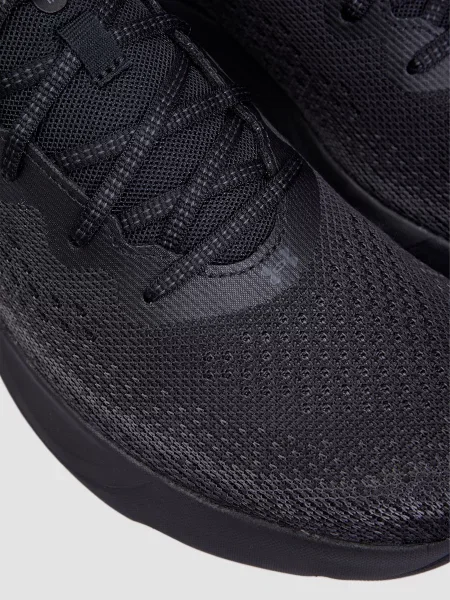 Кроссовки Under Armour Ua Hovr черные