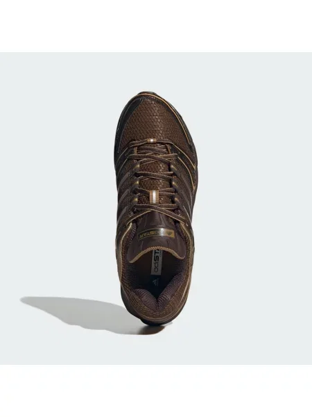 Tenisky Adidas Originals hnědé