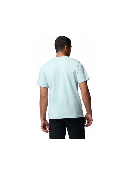 Tricou Columbia albastru