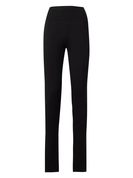 Vero Moda Tall Leggings VMBUBBLE' negru